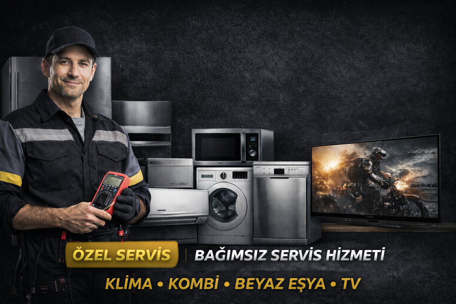 Damal Eca Servisi